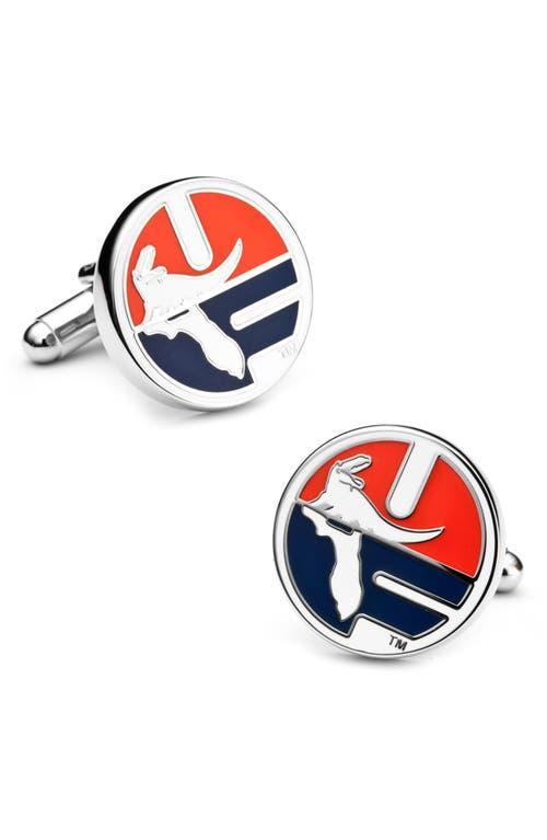 Men's Cuff Links, Inc. Vintage Florida Gators Cuff Links, None Product Image