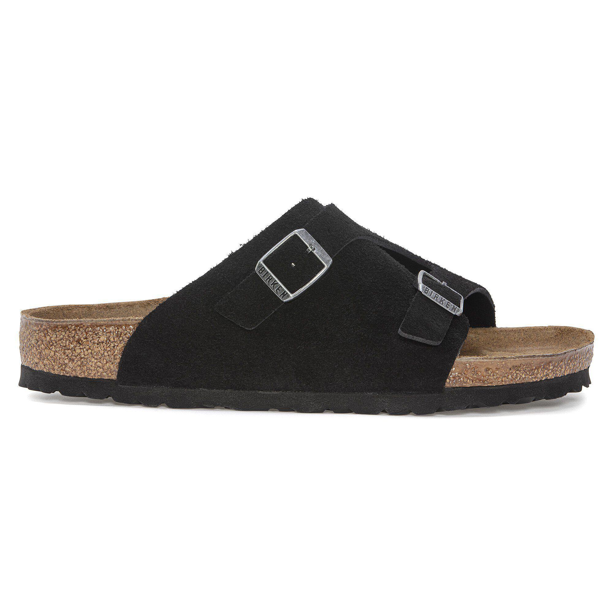 Zürich Suede Leather Product Image