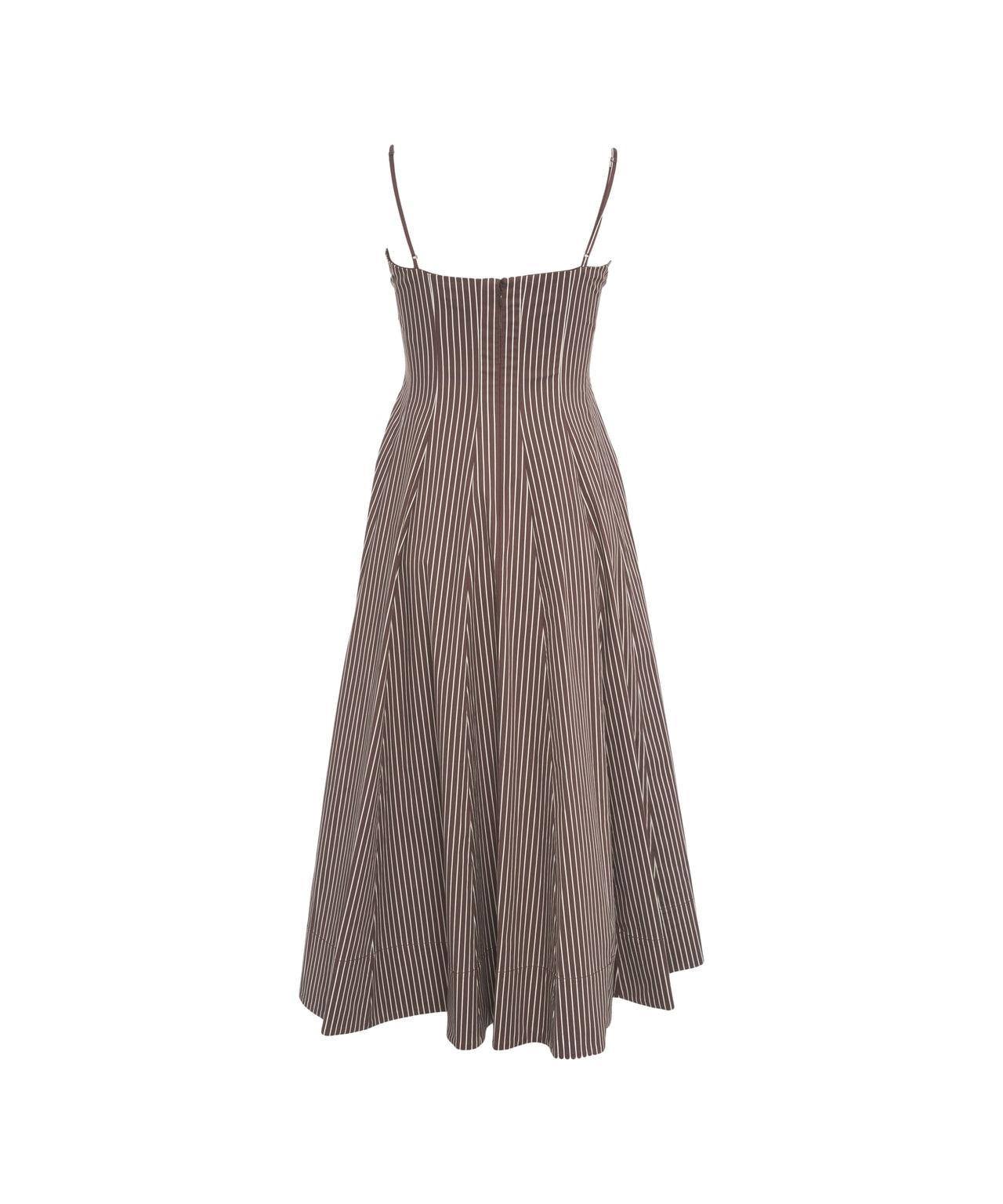 Striped midi dress 'Wylie' Product Image
