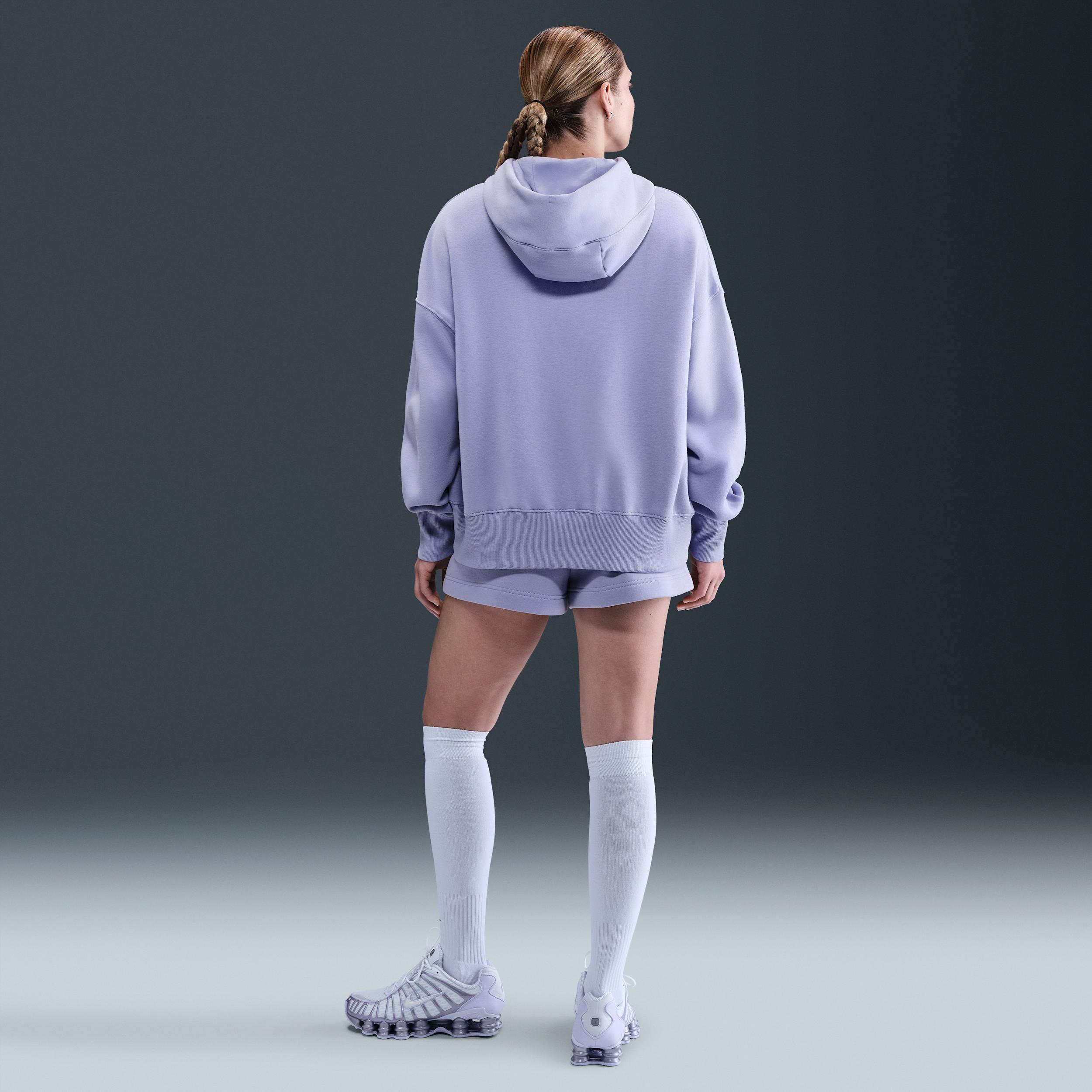 Nike Sportswear Phoenix Fleece Women's Over-Oversized Hoodie Product Image