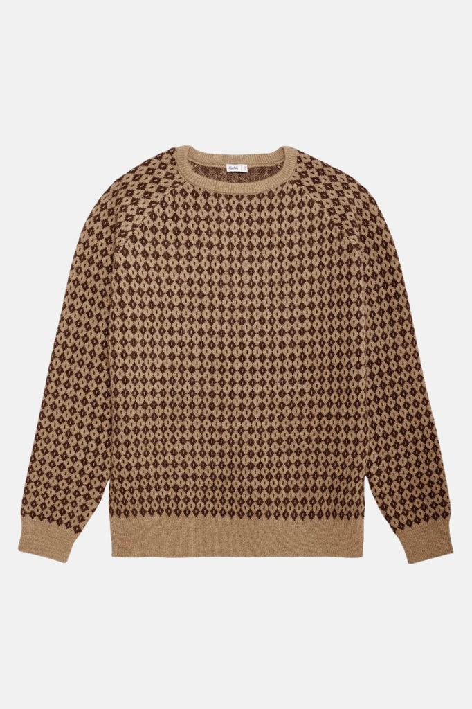 CHECK SWEATER Product Image