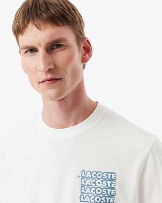 Men's Cotton Jersey Graphic T-Shirt Product Image