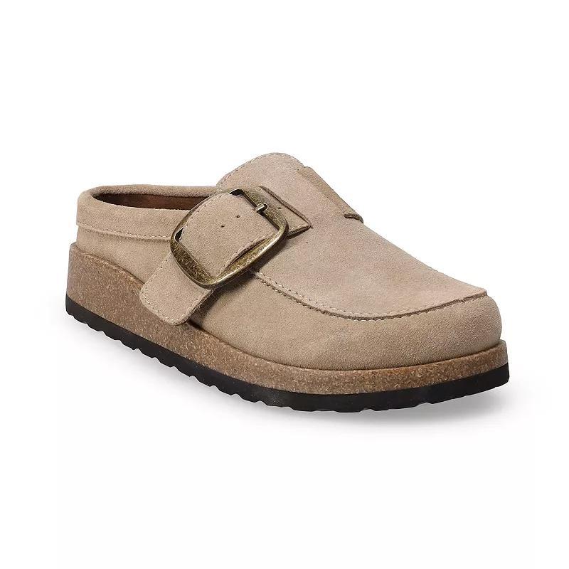 Sonoma Goods For Life® Women's Mule Clogs, Size: 5, Brown Product Image