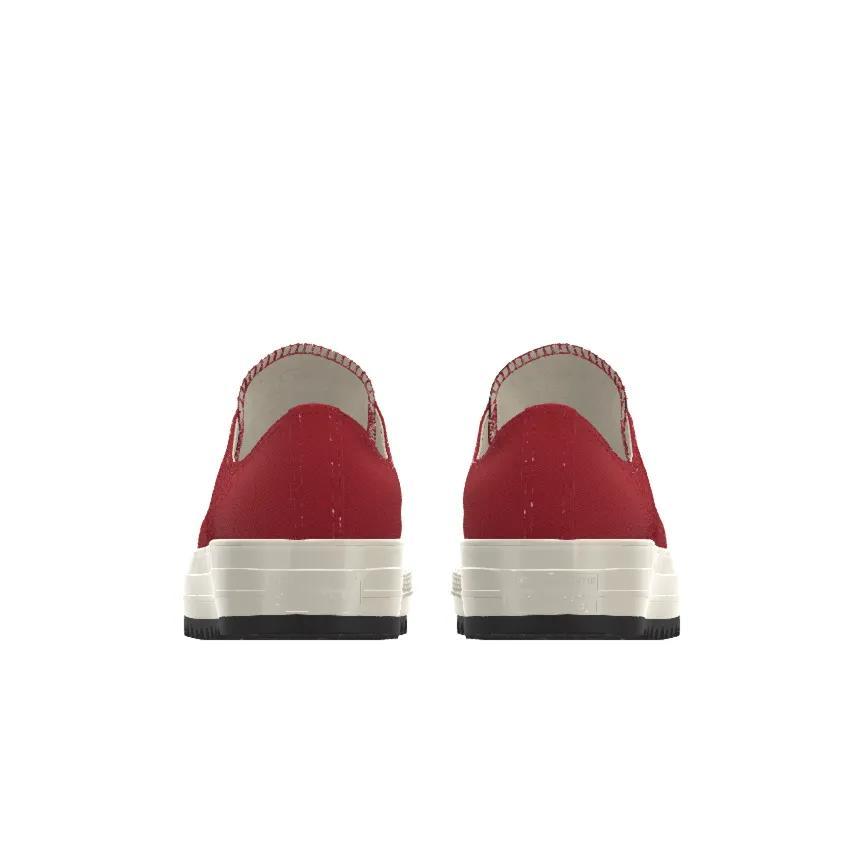 Custom Chuck Taylor All Star Lift Platform Leather By You Product Image