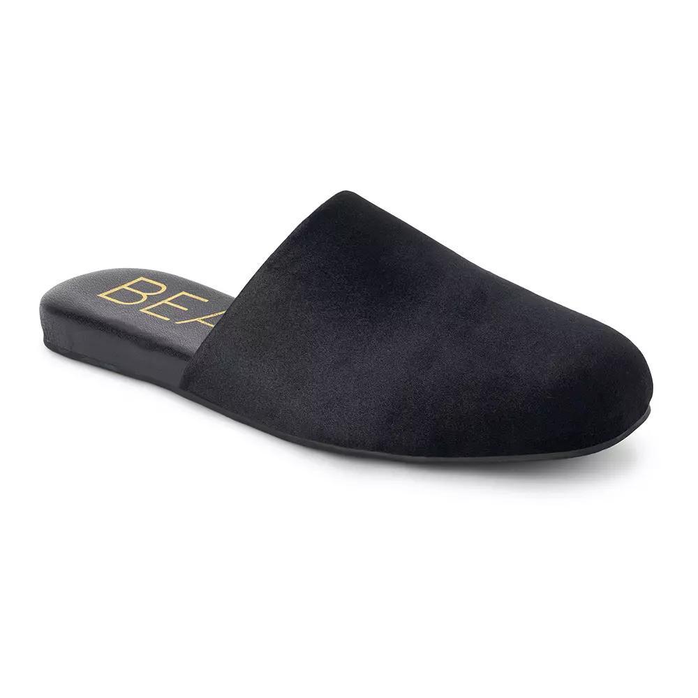 Beach by Matisse Pallenberg Women's Mules, Size: 8, Black Velvet Product Image