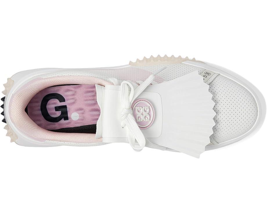 Gallivan2r Saddle Stripe Golf Shoes Product Image