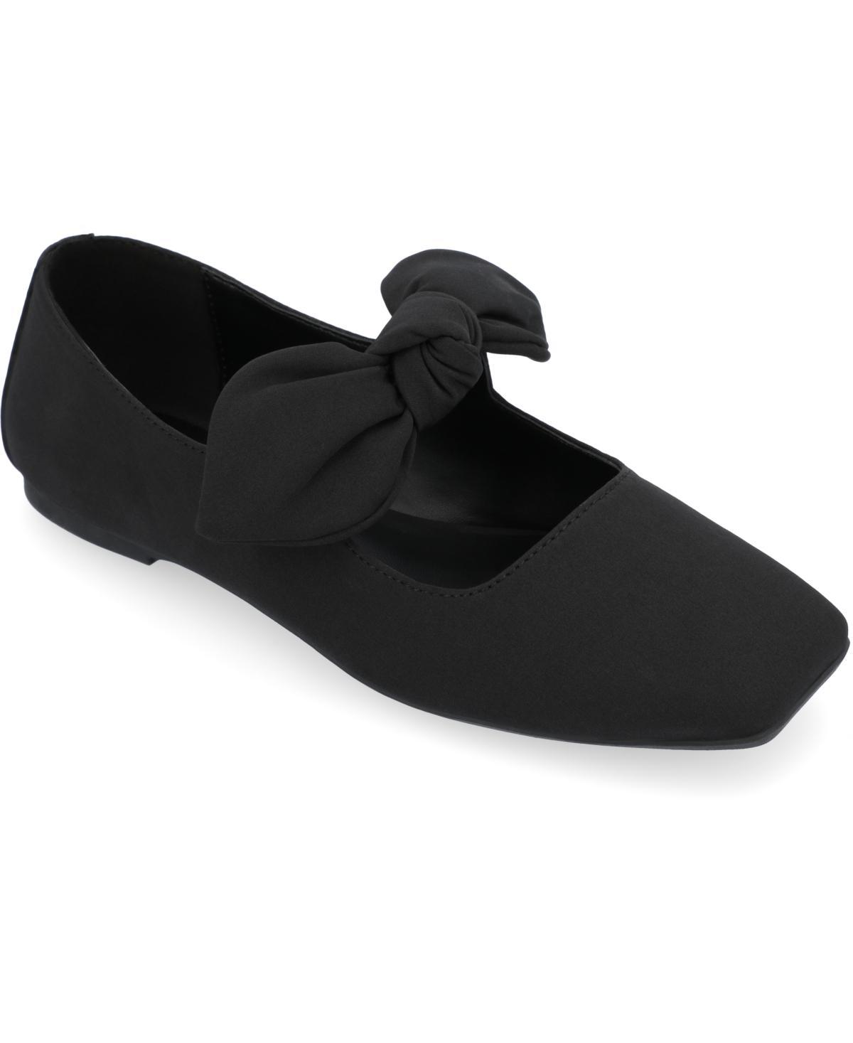 Journee Collection Womens Sealinn Flat Product Image