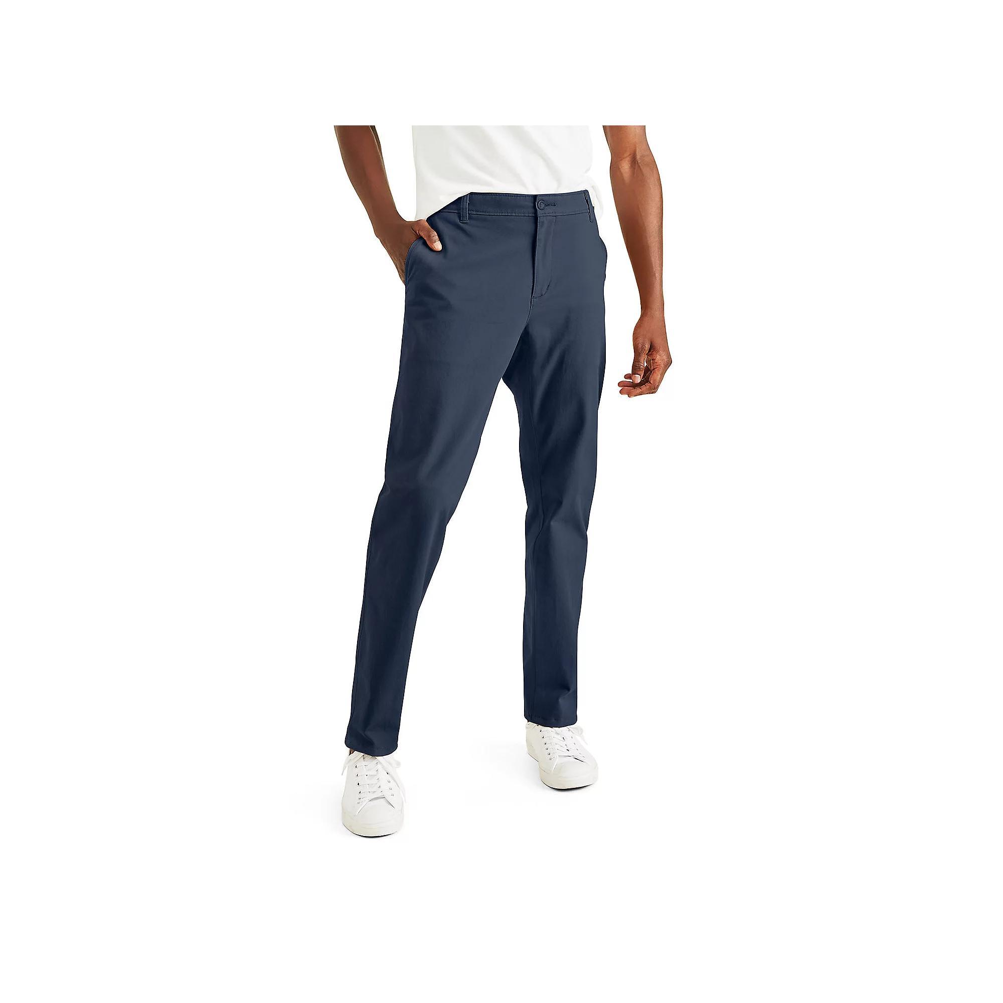 Men's Dockers® Ultimate Chino Straight-Fit Pants with Smart 360 Flex®, Size: 38X34, New British Green Product Image