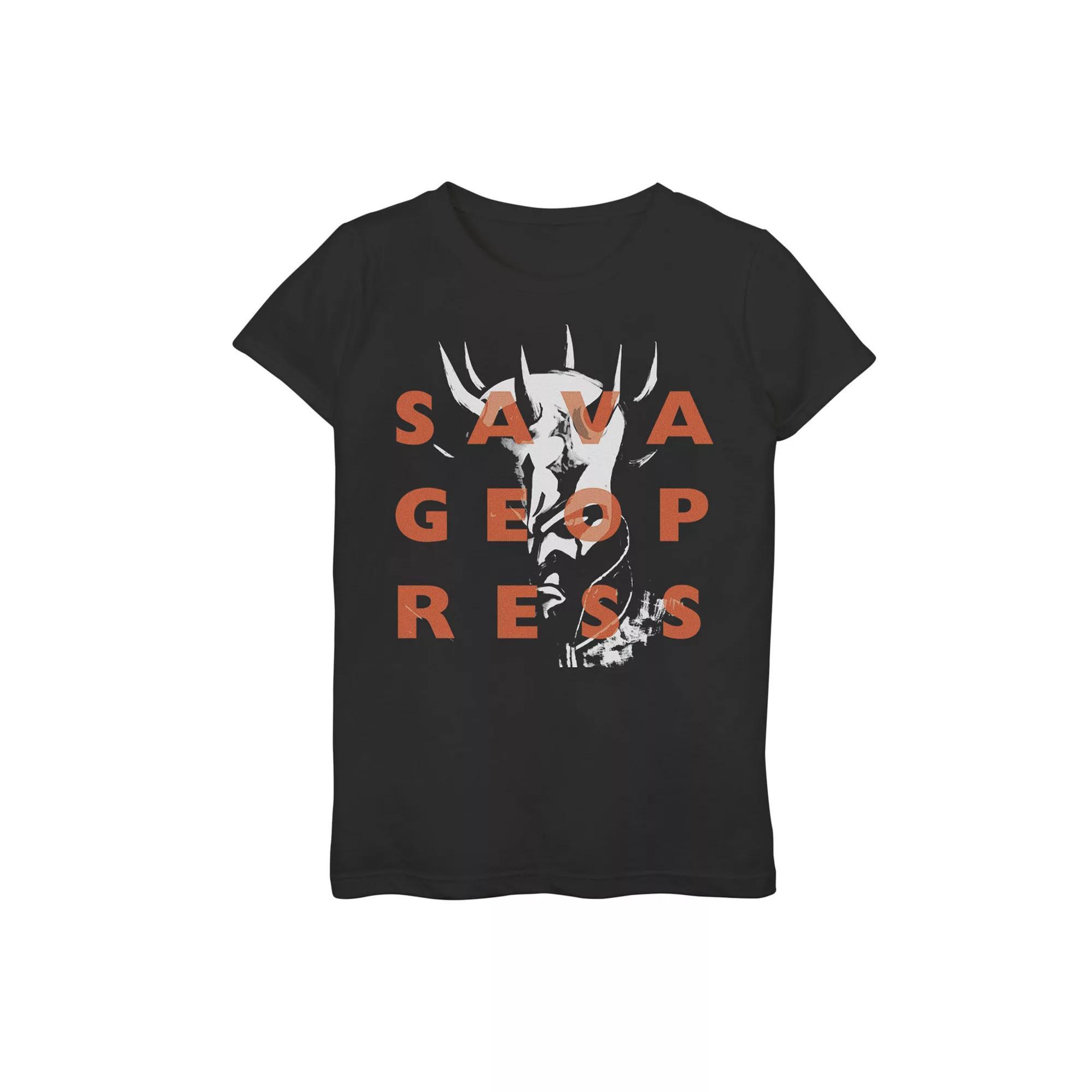 Girls 7-16 Marvel Spider-Man I'm Stuck On You Text Graphic Tee, Girl's, Size: XL, Black Product Image