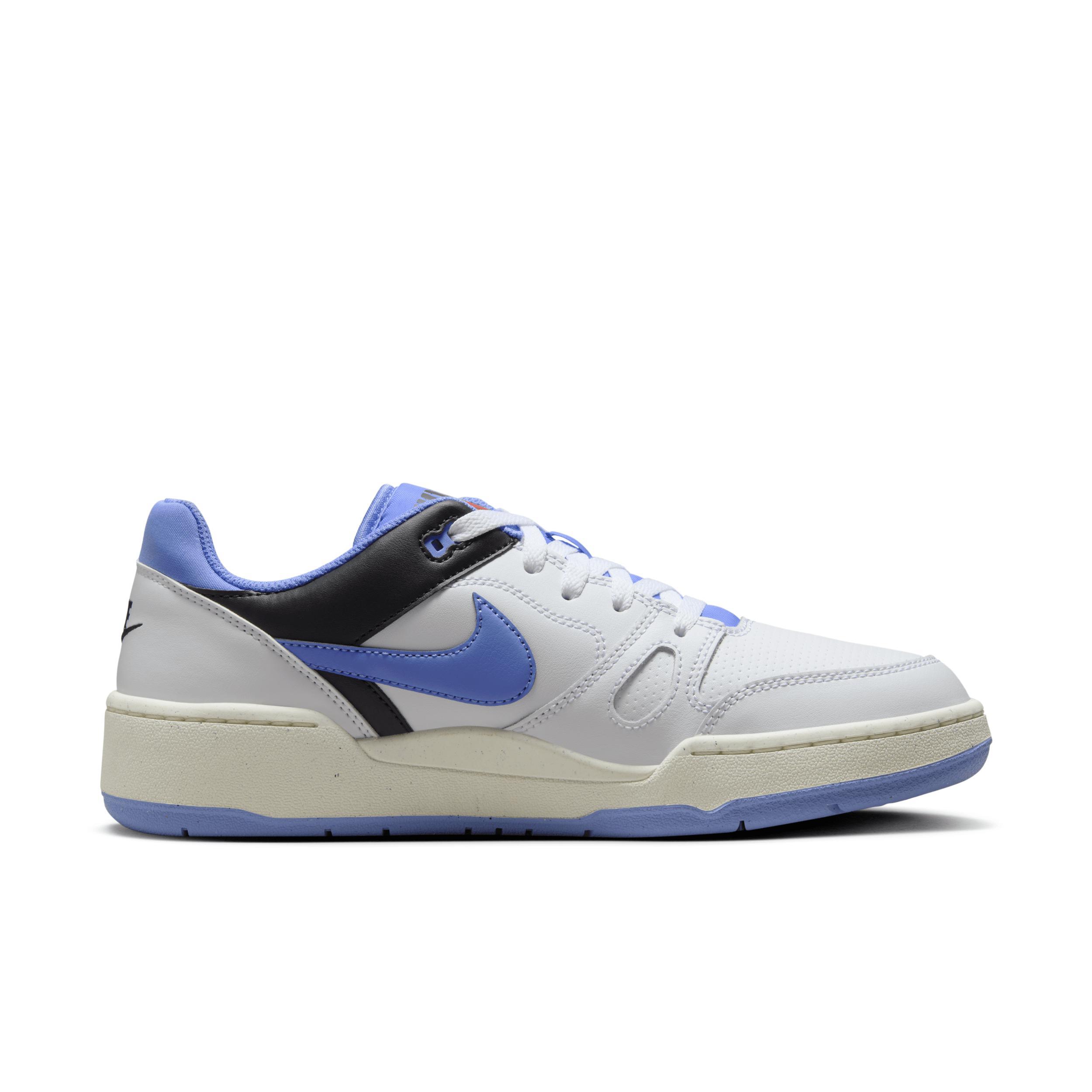 Nike Mens Nike Full Force Low - Mens Basketball Shoes Product Image