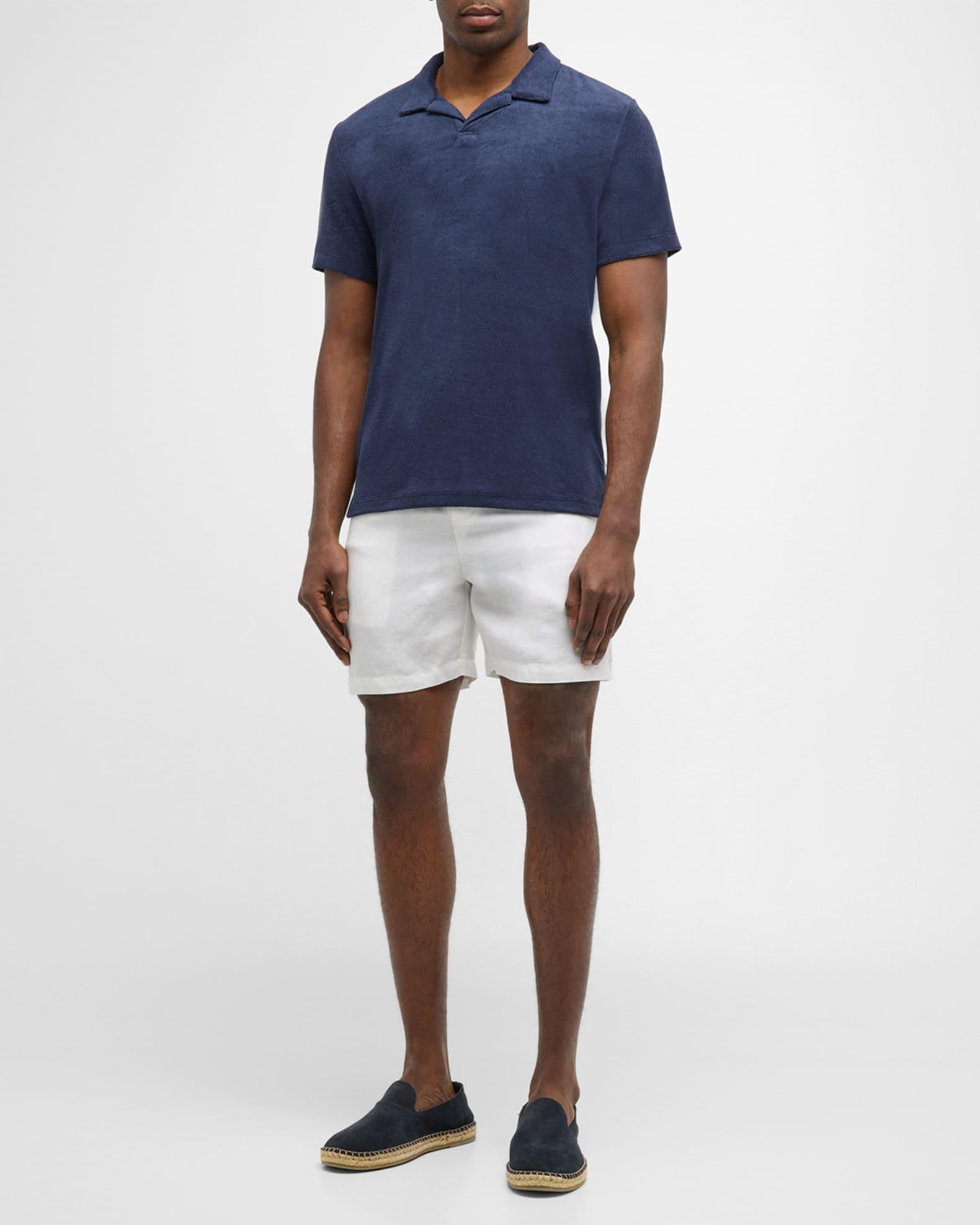 Men's Air Linen Pull-On Shorts Product Image