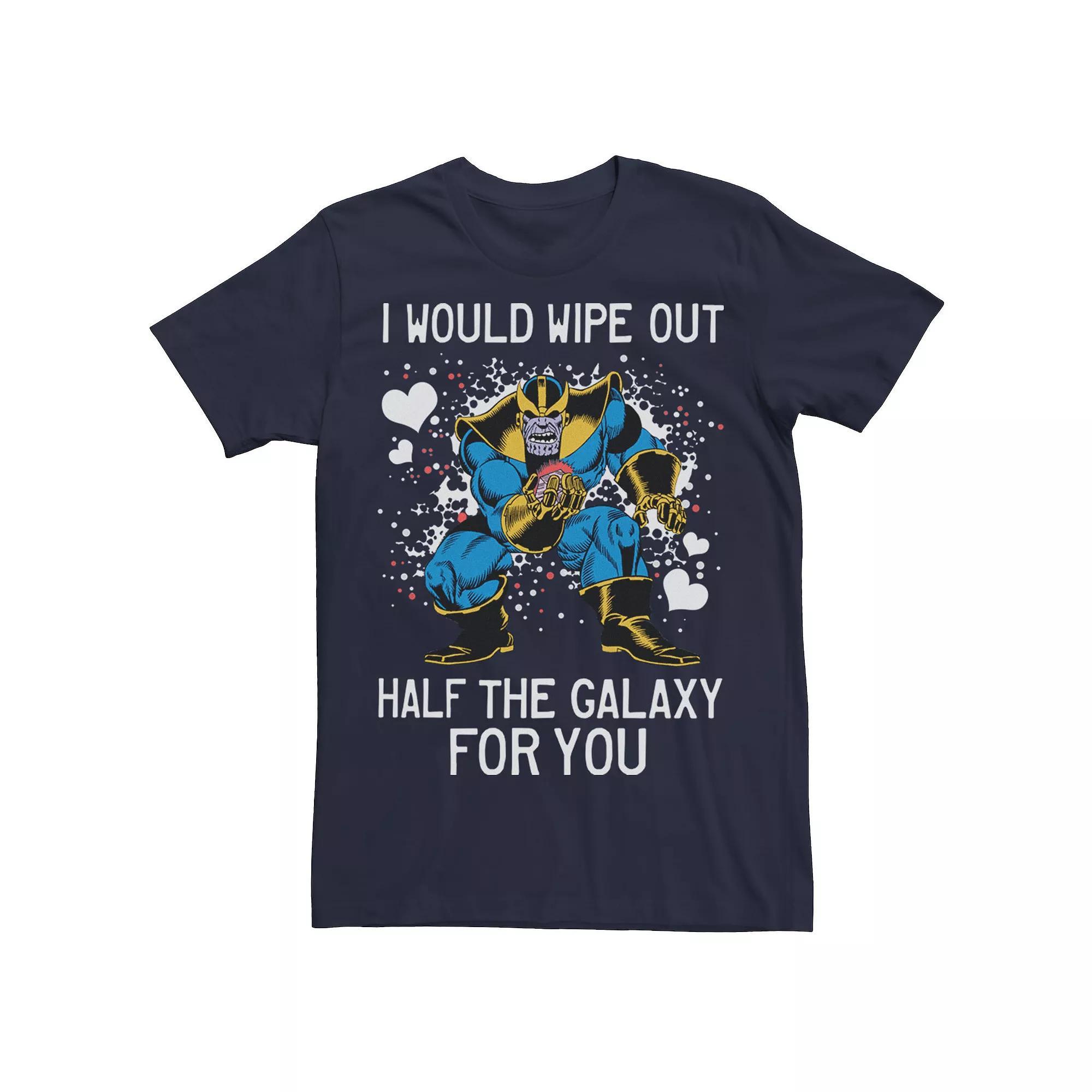 Disney's A Goofy Movie Men's Powerline Portrait Tee, Size: XS, Athletic Grey Product Image