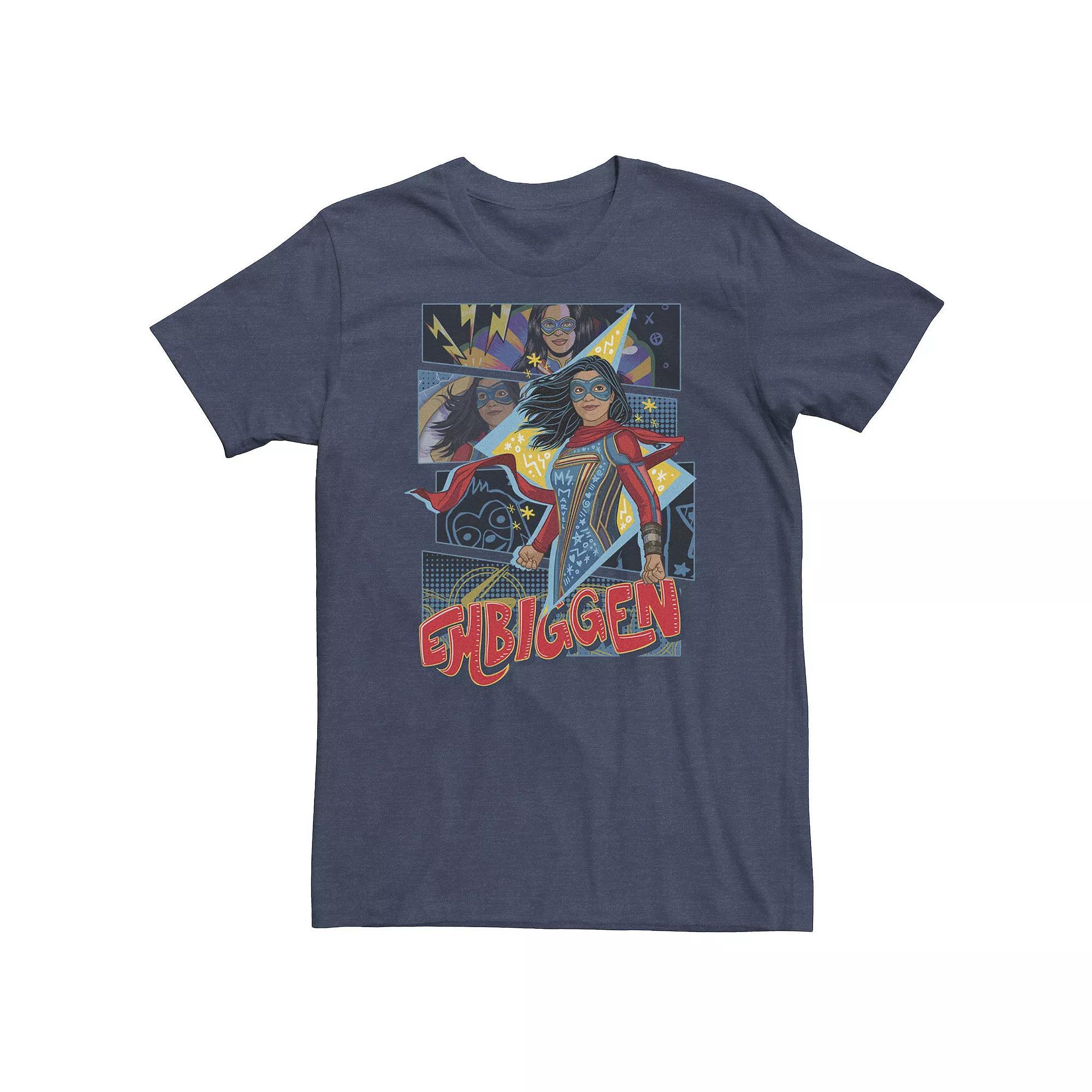 Big & Tall Riverdale Southside Jughead Tee, Men's, Size: XL Tall, Black Product Image