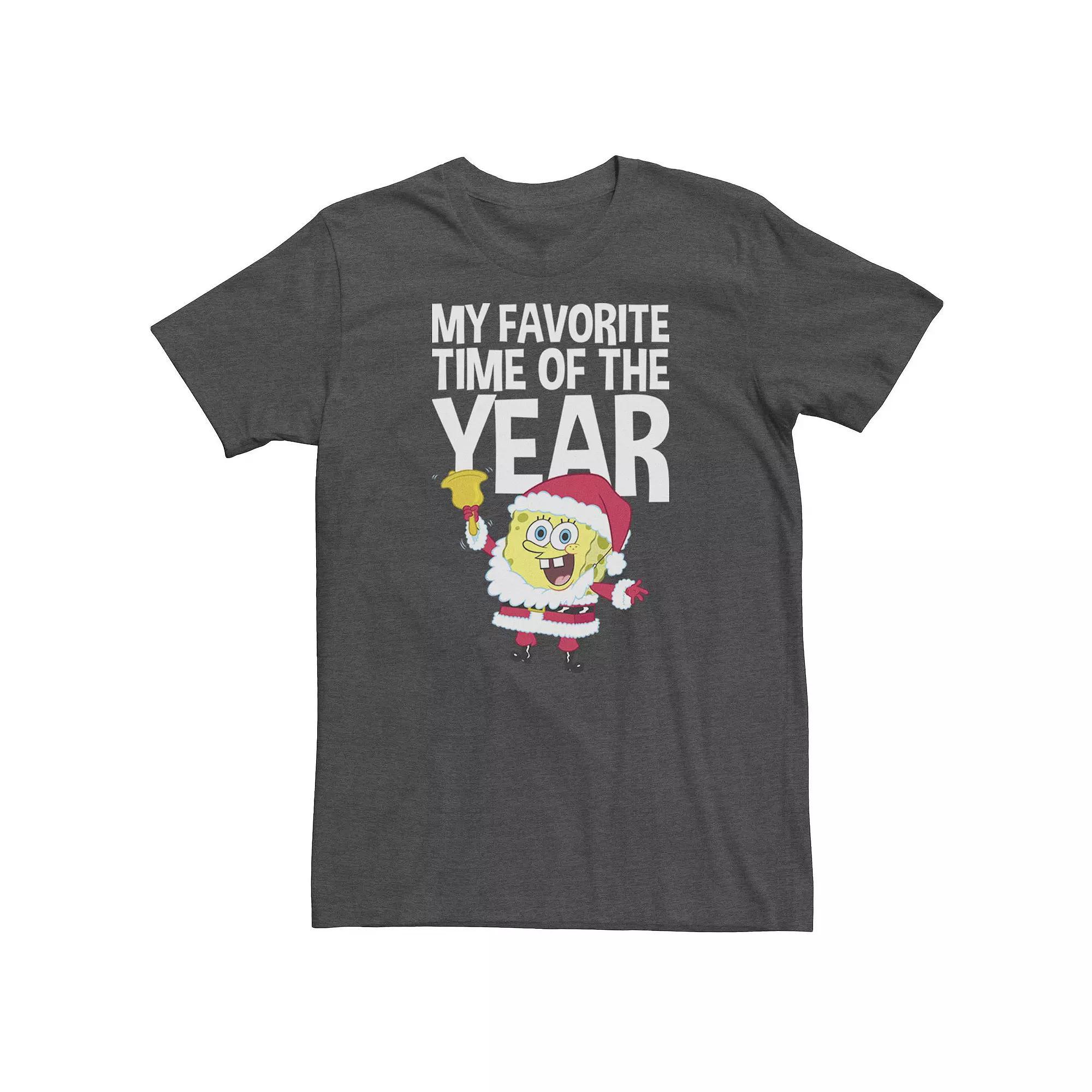 Big & Tall Cuphead Starring Mugman Run And Gun The Devil Tee, Men's, Size: 4XL, Navy Grey Product Image