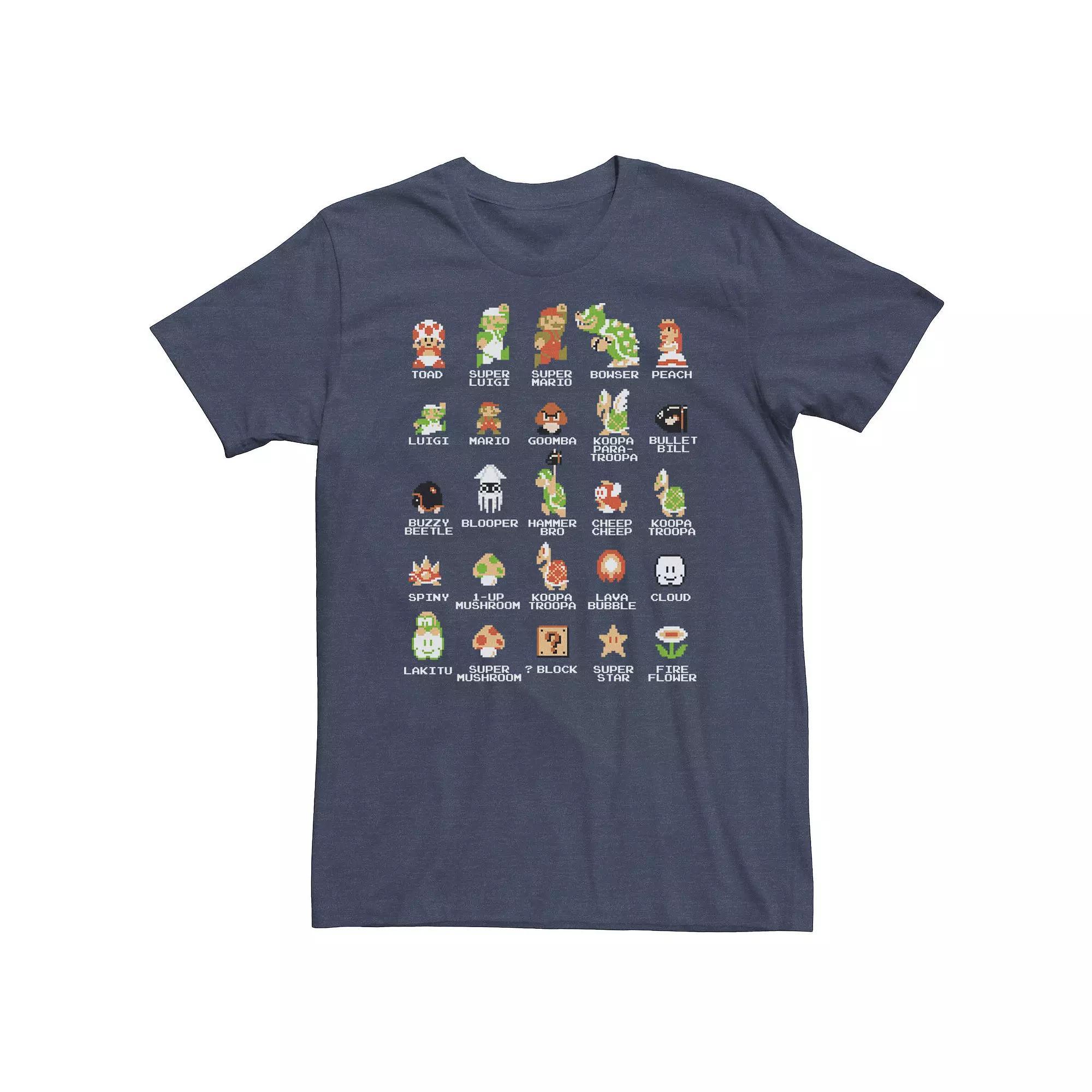 Disney's Peter Pan Mermaids & Pirate Ship Rainbow Scene Men's Tee, Size: Medium, Blue Product Image
