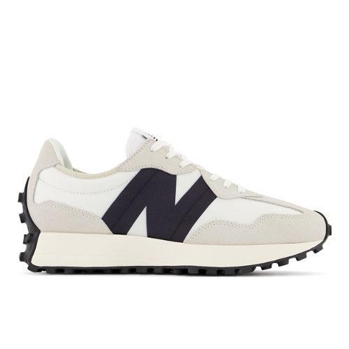 New Balance Womens Intelligent Choice 327 Low Top Sneakers Product Image
