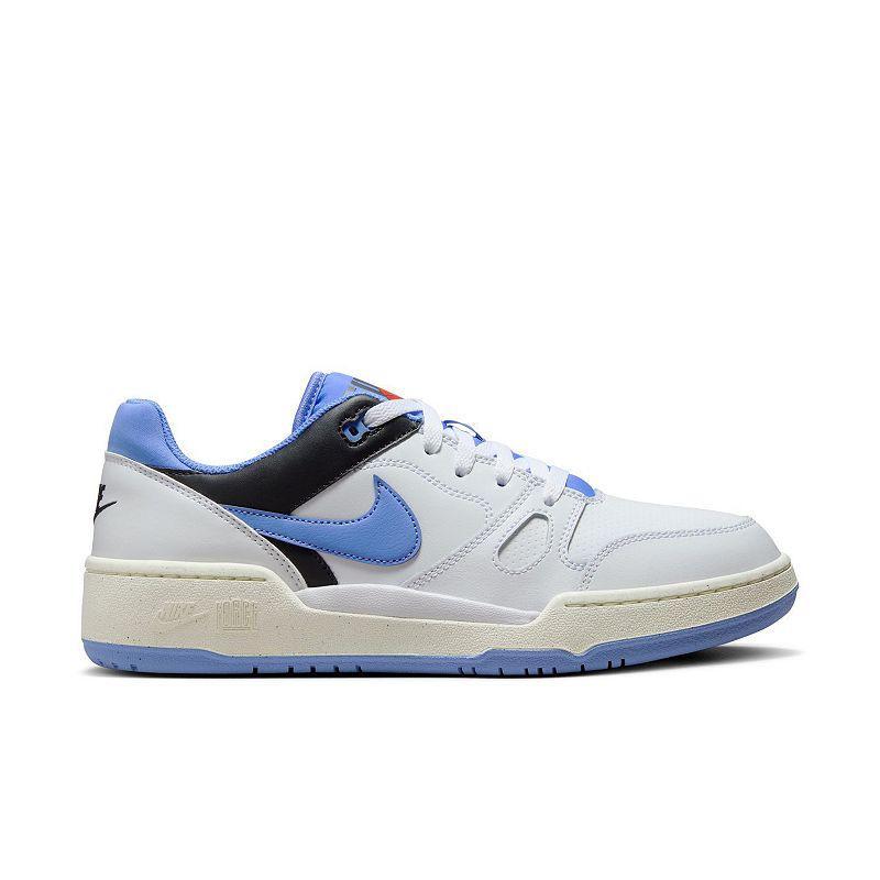 Nike Mens Nike Full Force Low - Mens Basketball Shoes Product Image