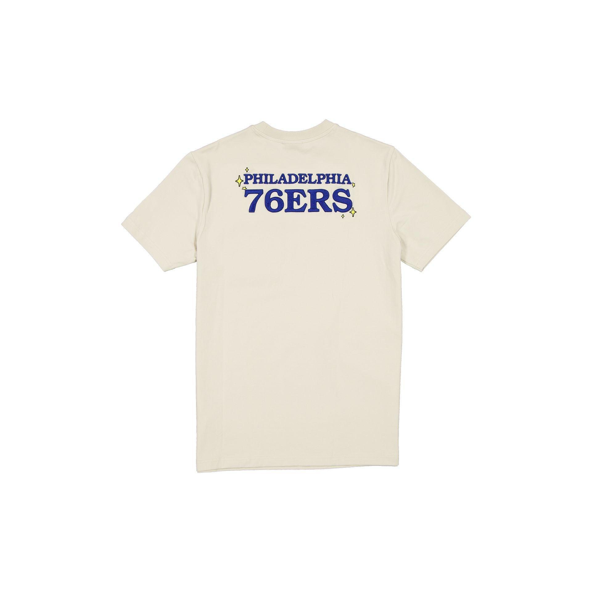 Chicago Cubs Stone Logo Select T-Shirt Male Product Image