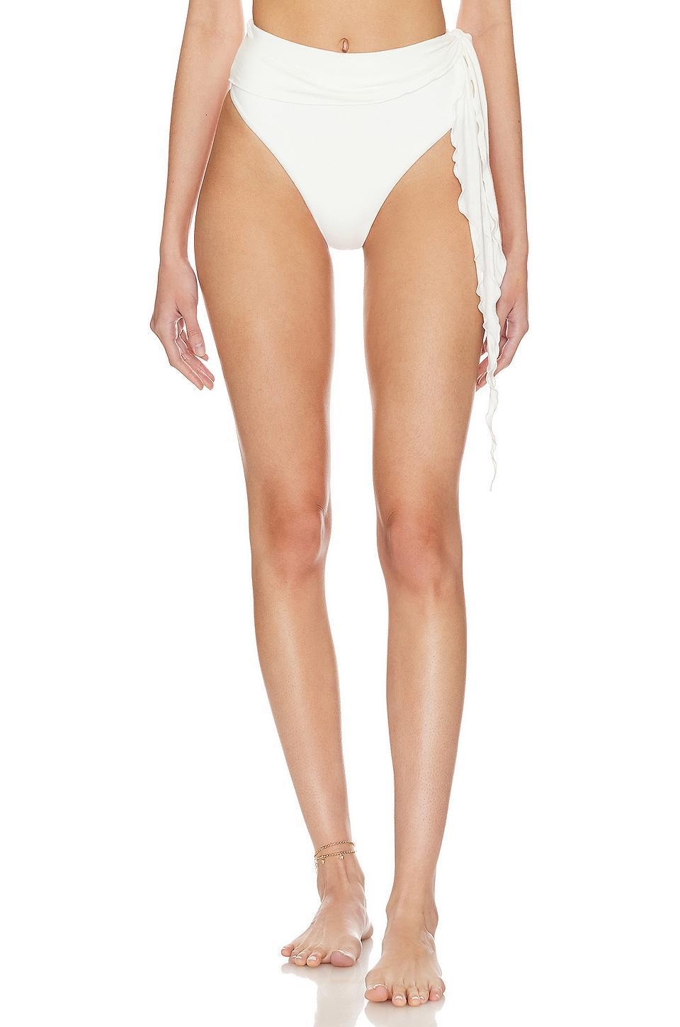 x Pamela Anderson Gaia Bikini Bottom Frankies Bikinis Product Image