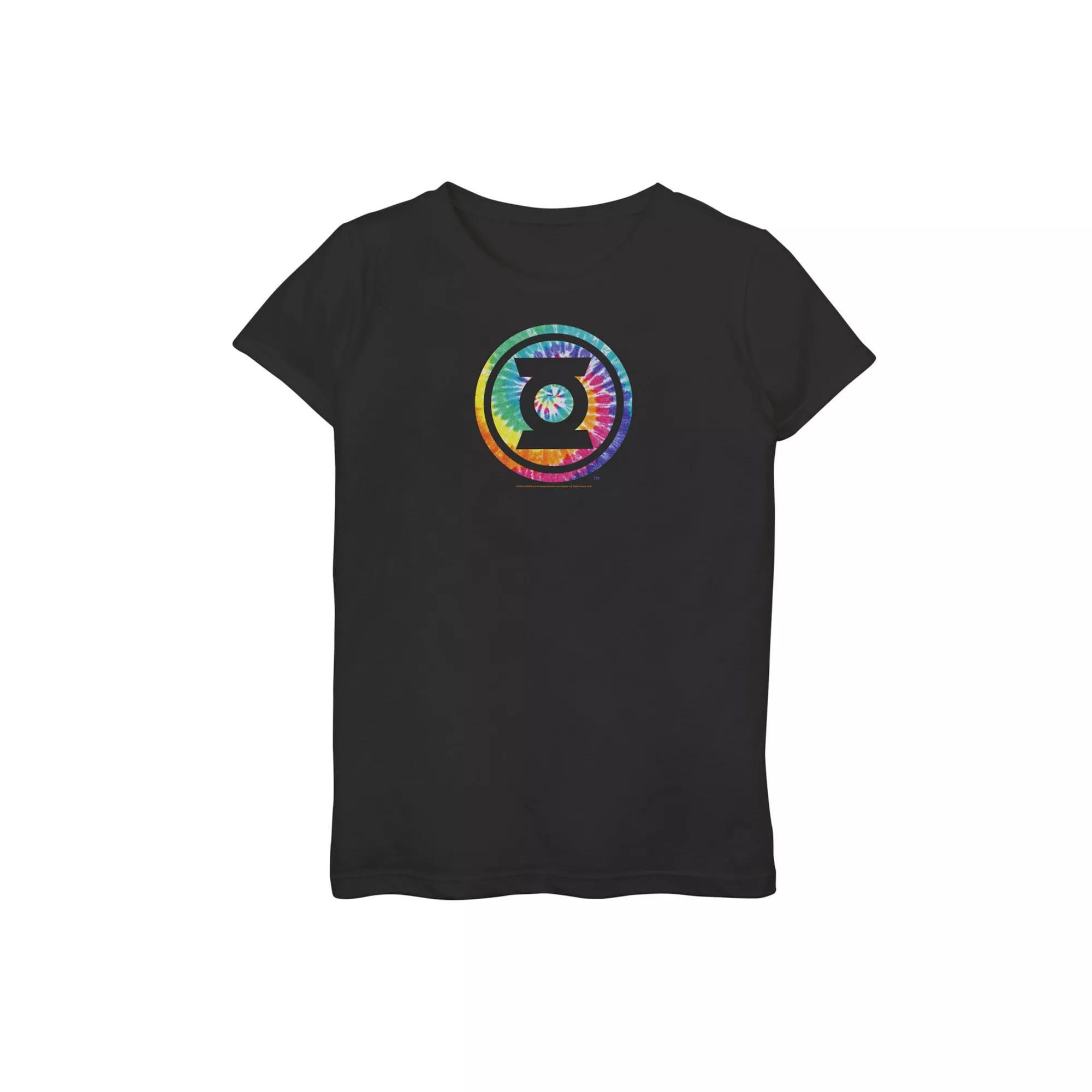 Girls 7-16 Marvel Spider-Man Far From Home Mysterio Graphic Tee, Girl's, Size: Medium, Black Product Image
