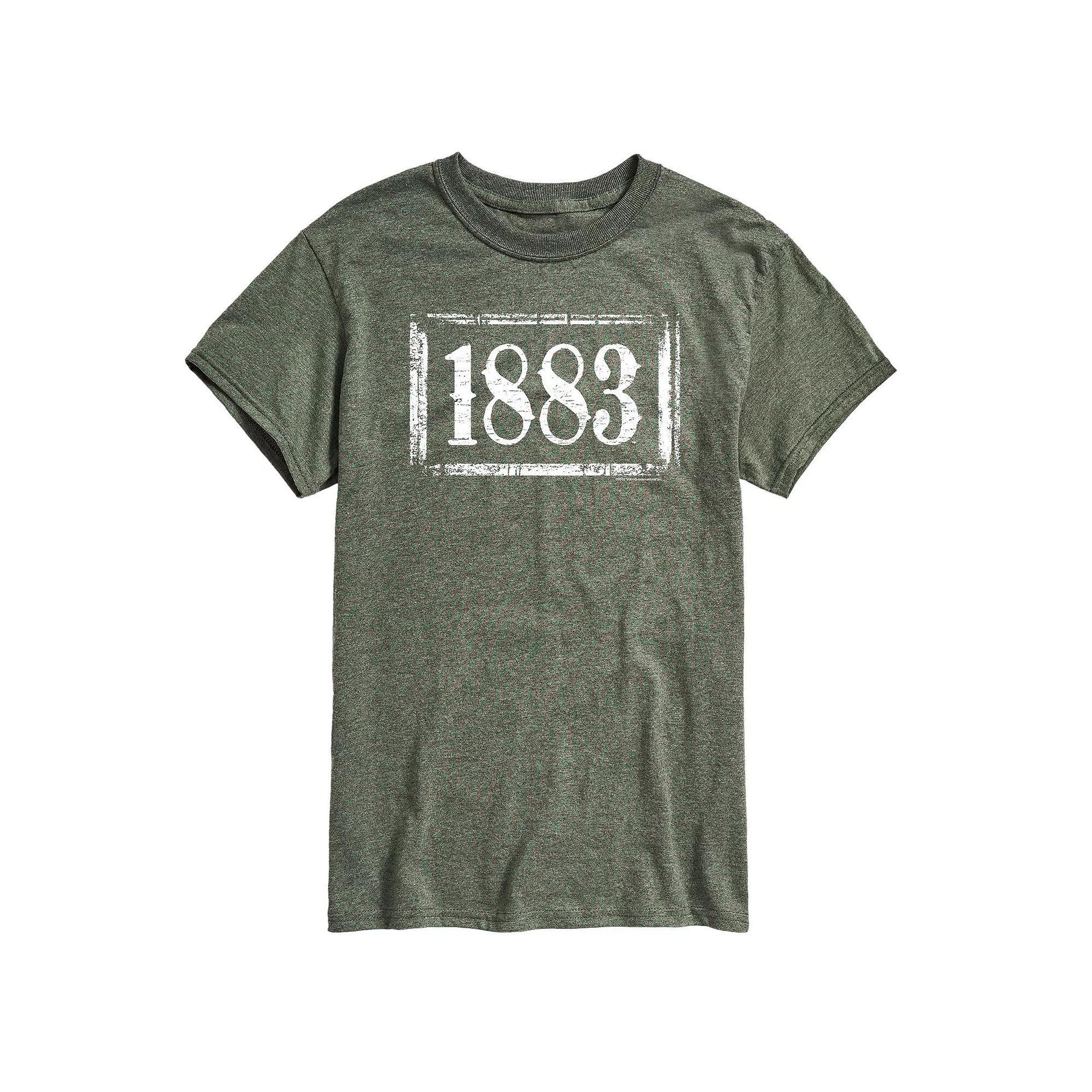 Mens 1883 Logo Tee Product Image