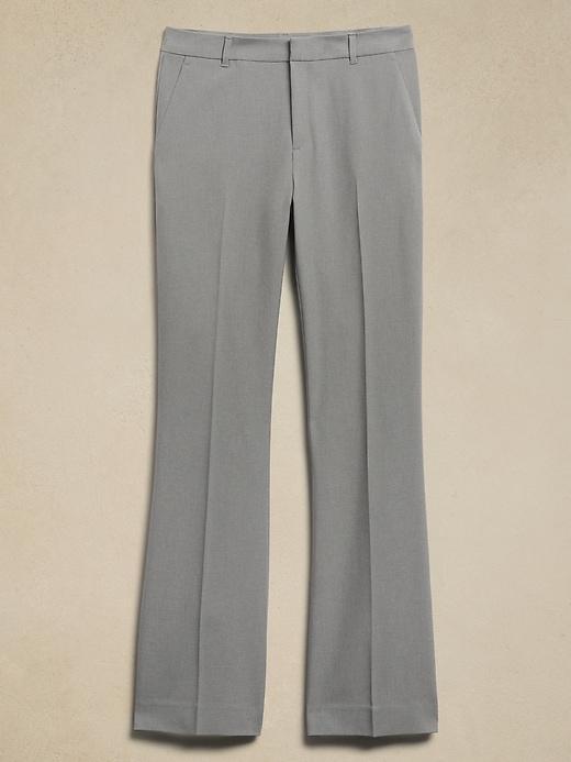 Sculpted Bootcut Pant Product Image