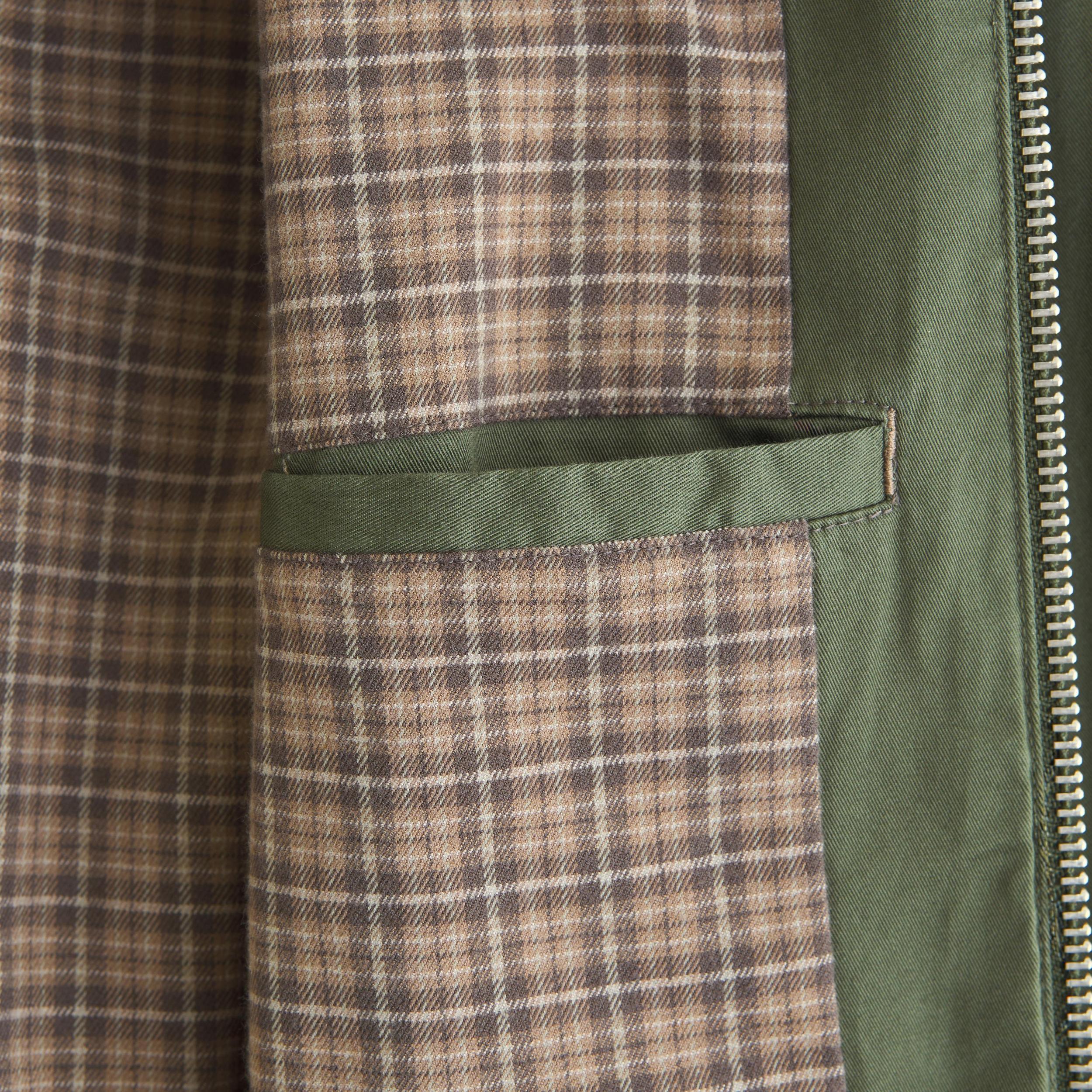 Clean Harrington Jacket Product Image