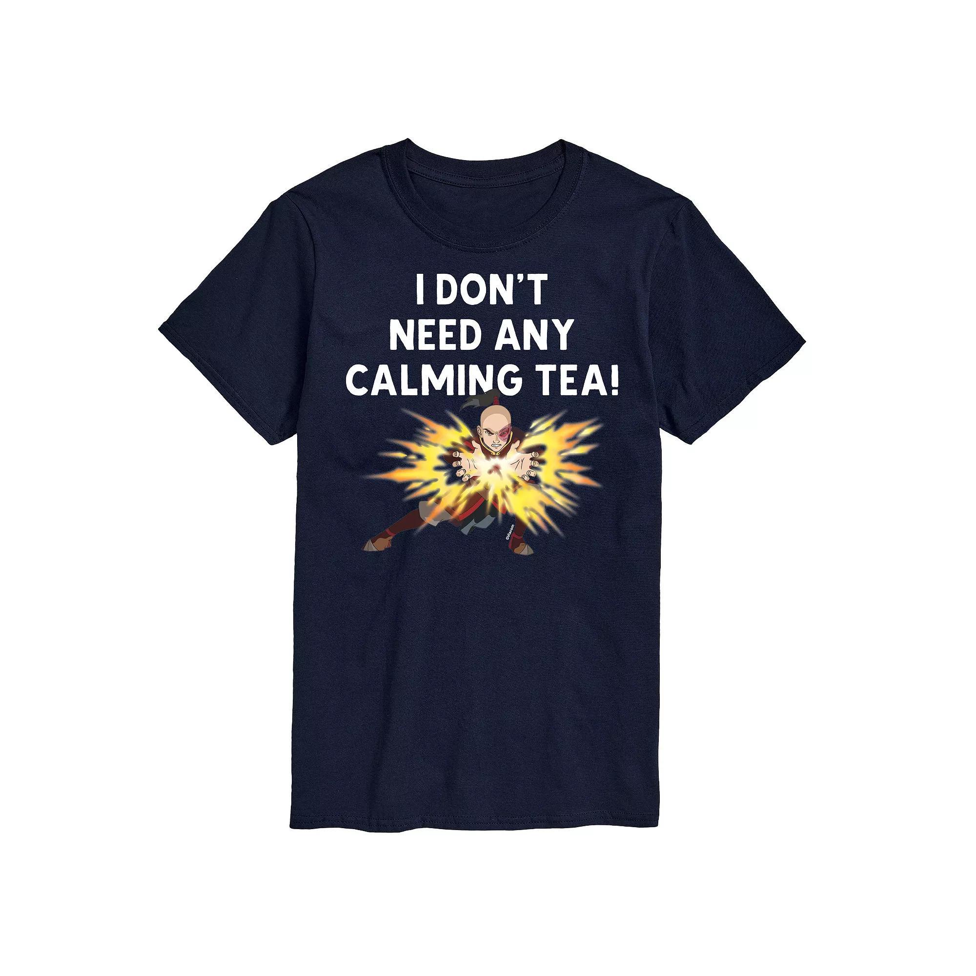 Big & Tall Haloween II Its Time Graphic Tee, Mens Blue Product Image