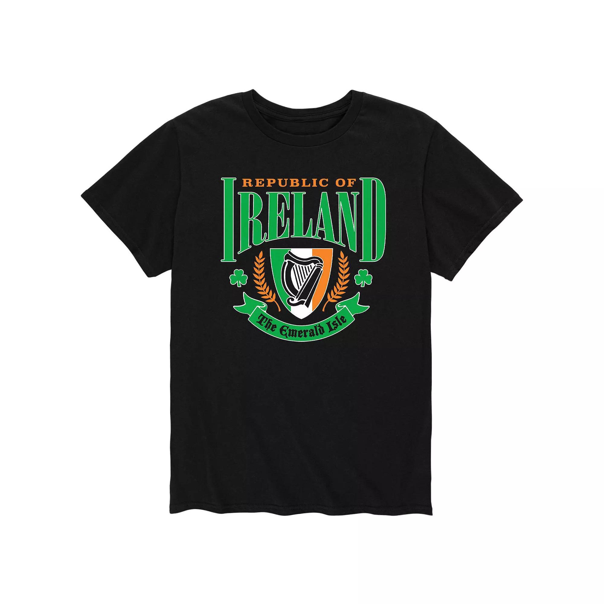 Mens Republic Of Ireland Tee Product Image