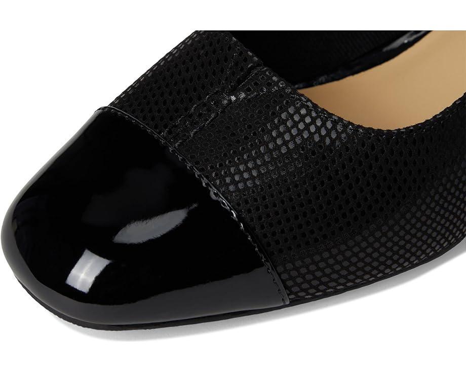 Jayla Low Heel Slingback Dress Shoes Product Image