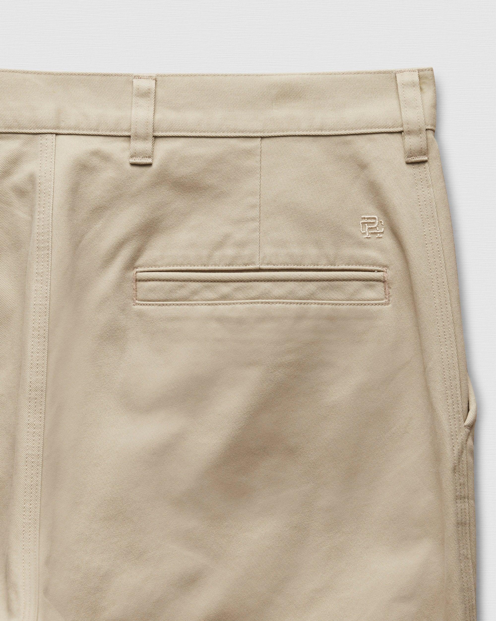 New Monogram Track Pants - Black/Off White Male Product Image