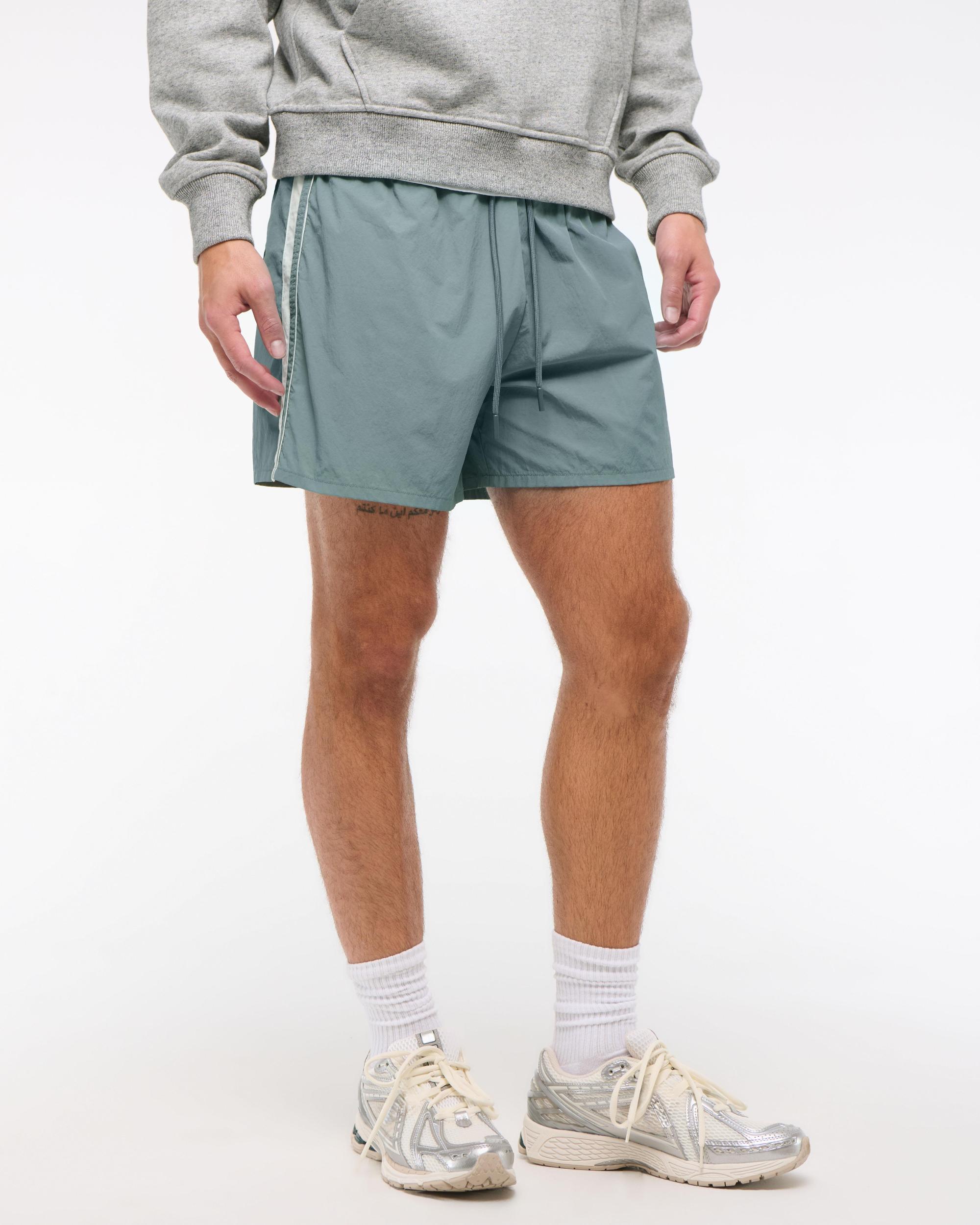 Nylon Pull-On Short Product Image