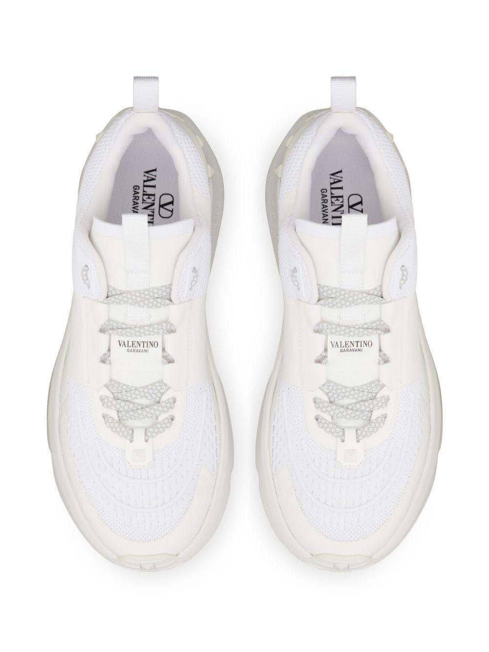 True Act panelled sneakers Product Image