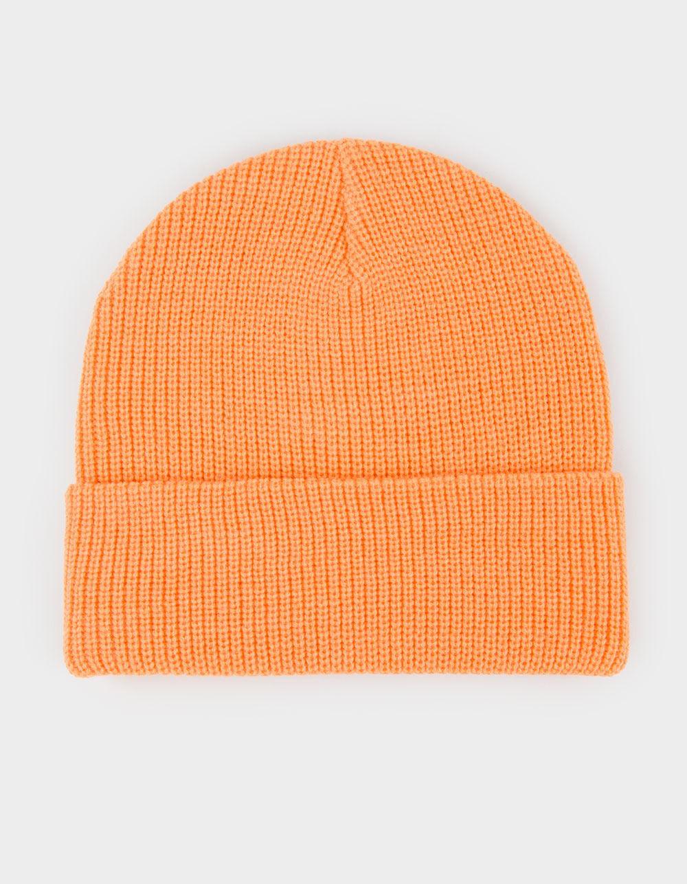 HEMLOCK HAT CO. Ranger Beanie - MELON Product Image