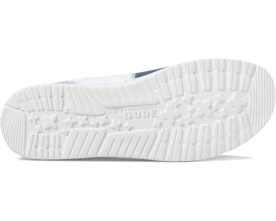 Wally Washed Canvas Slip-On Casual Shoes Product Image