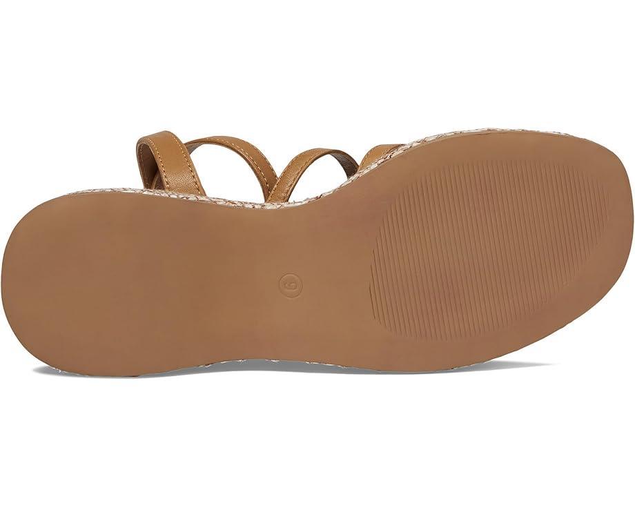 Ora Double Strap Sandal Strap Nubuck Product Image