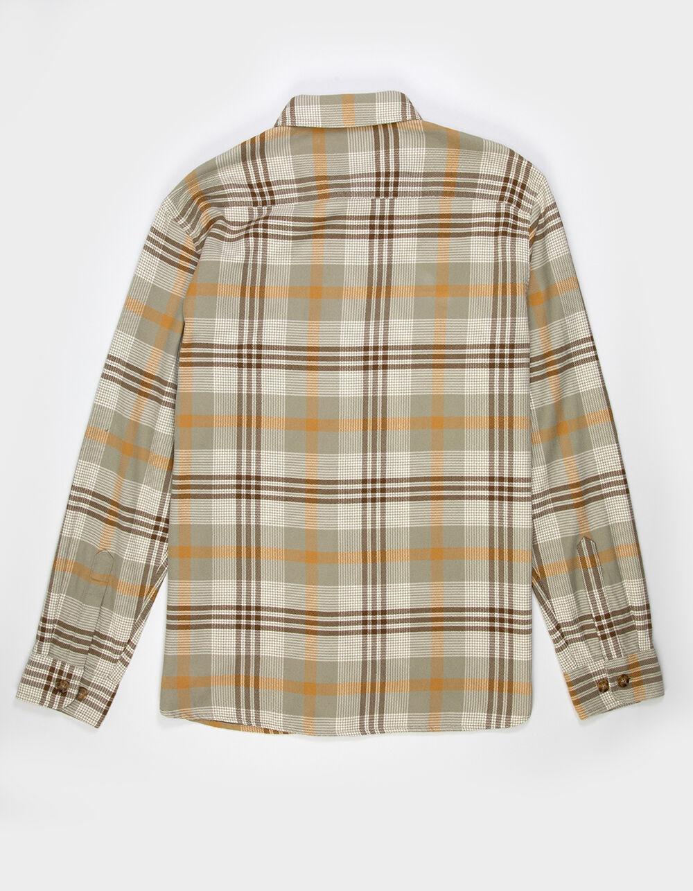 PENDLETON Burnside Mens Flannel - TAN Product Image