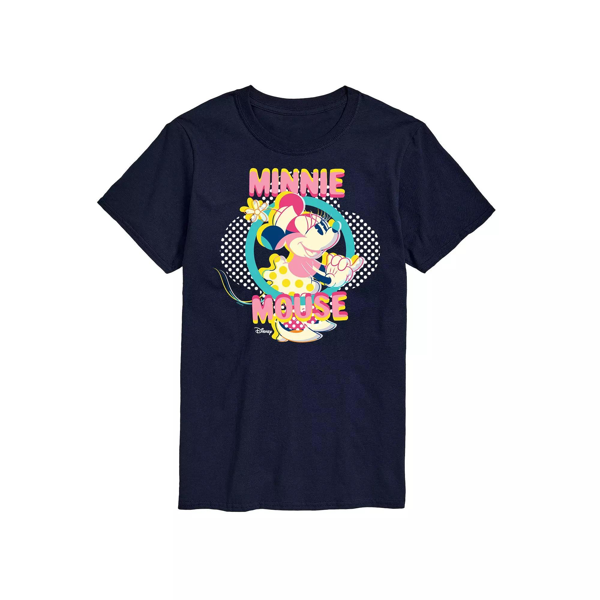 Big & Tall Disney Chip N Dale Rescue Rangers, Mens Blue Product Image