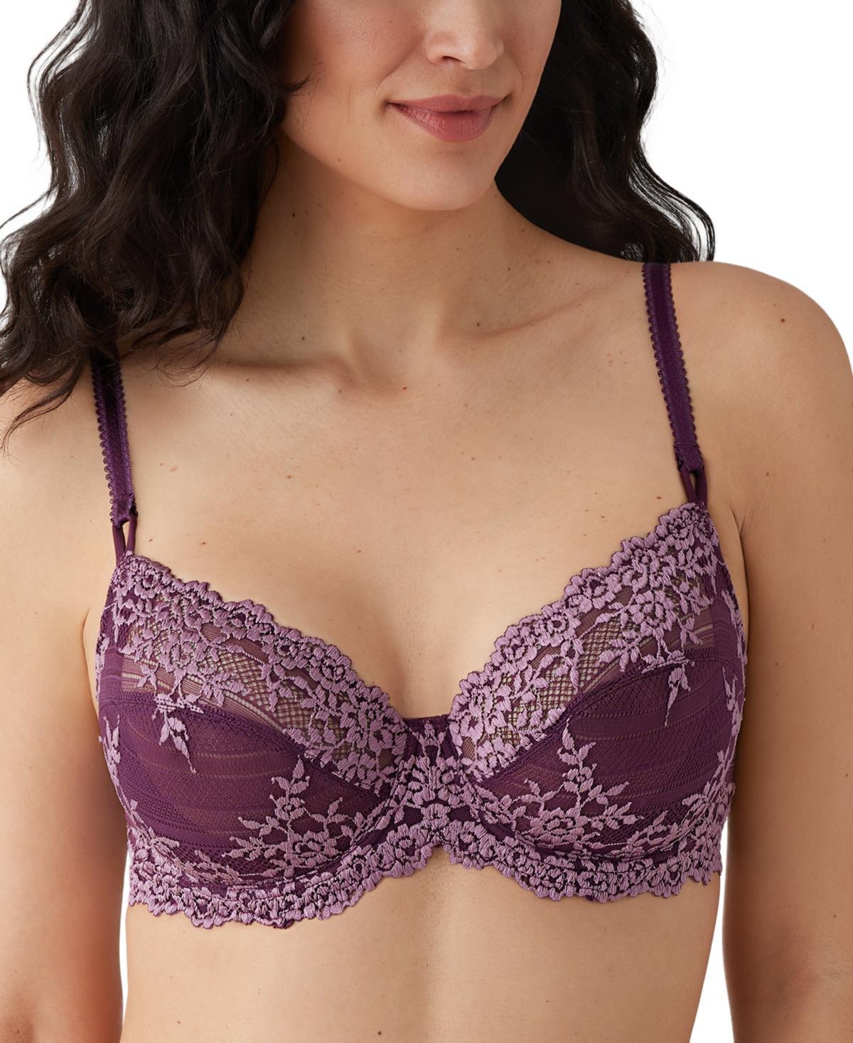 Wacoal Embrace Lace Underwire Bra Product Image