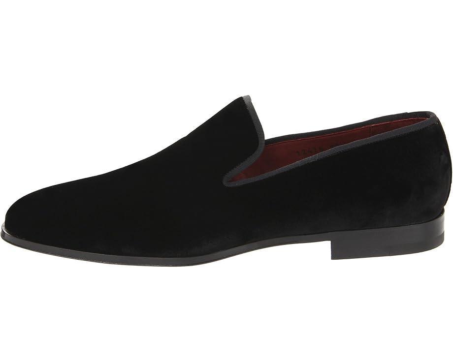 Postino Plain Toe Velvet Slip-On Product Image