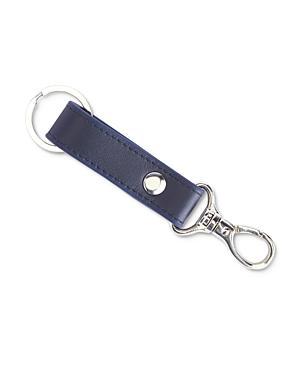 Contemporary Leather Valet Key Chain Product Image