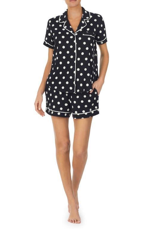 kate spade new york Printed Short Pajama Set Product Image