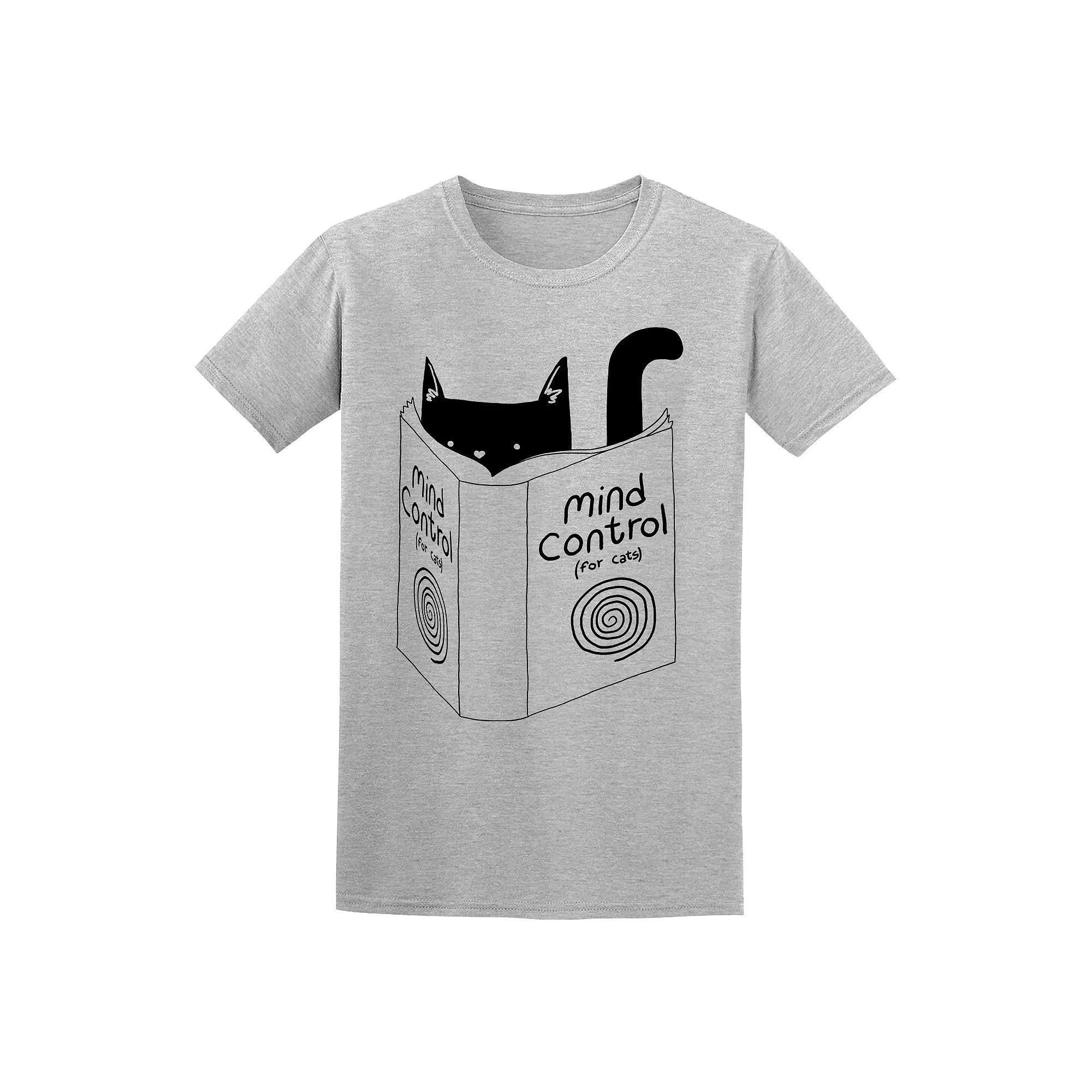 Men's COLAB89 by Threadless Mind Control Tee, Size: Medium, Gold Product Image