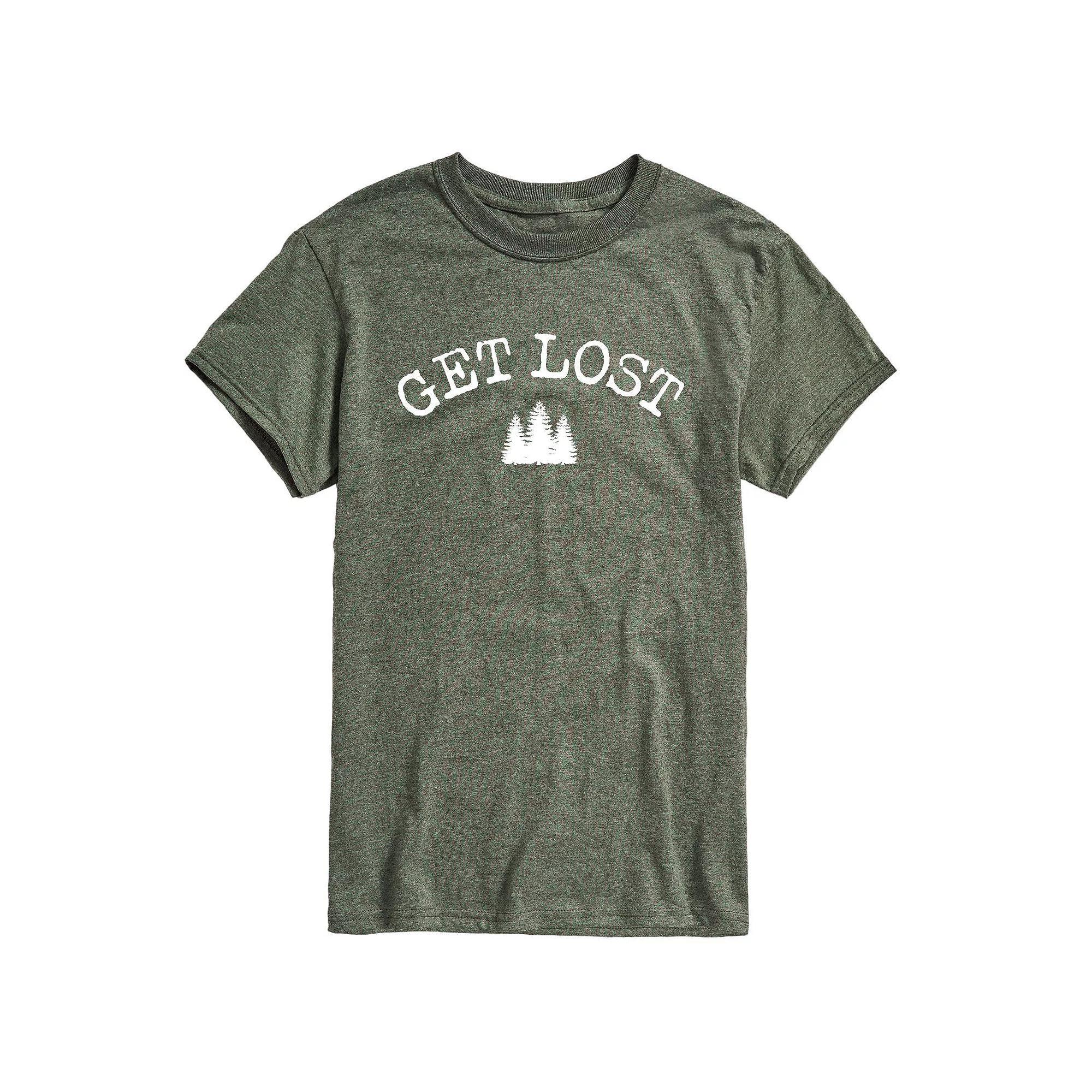 Mens TMNT Totally Turtle Love Tee Product Image