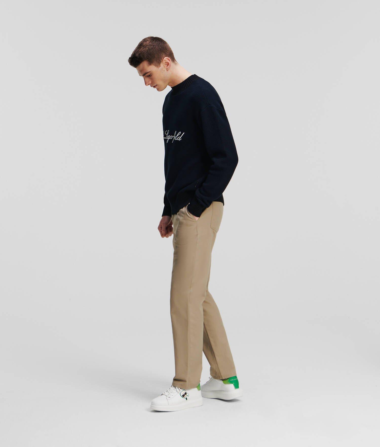 HOTEL KARL KNITTED SWEATER Product Image