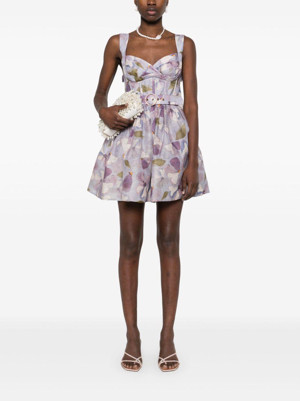 Dawning mini dress Product Image