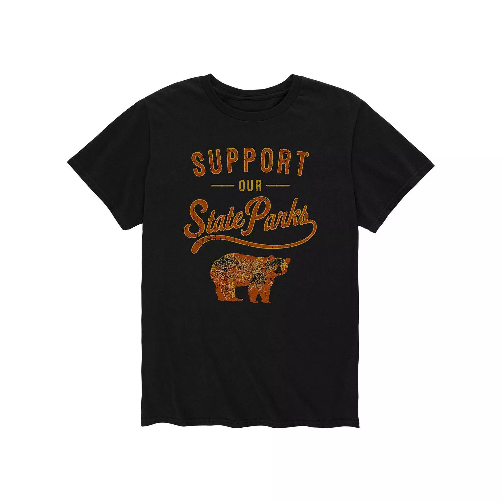Mens Hot Wheels Tee Product Image