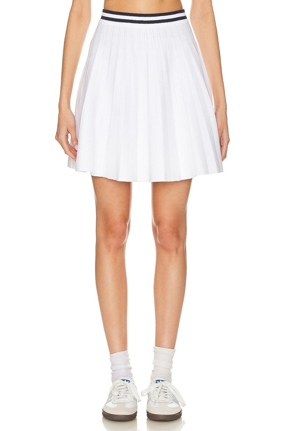 Larissa Pleated Tennis Skirt 525 Product Image