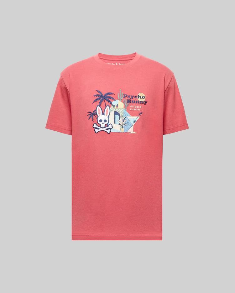 MENS SHANE GRAPHIC TEE - MT0200175 Product Image