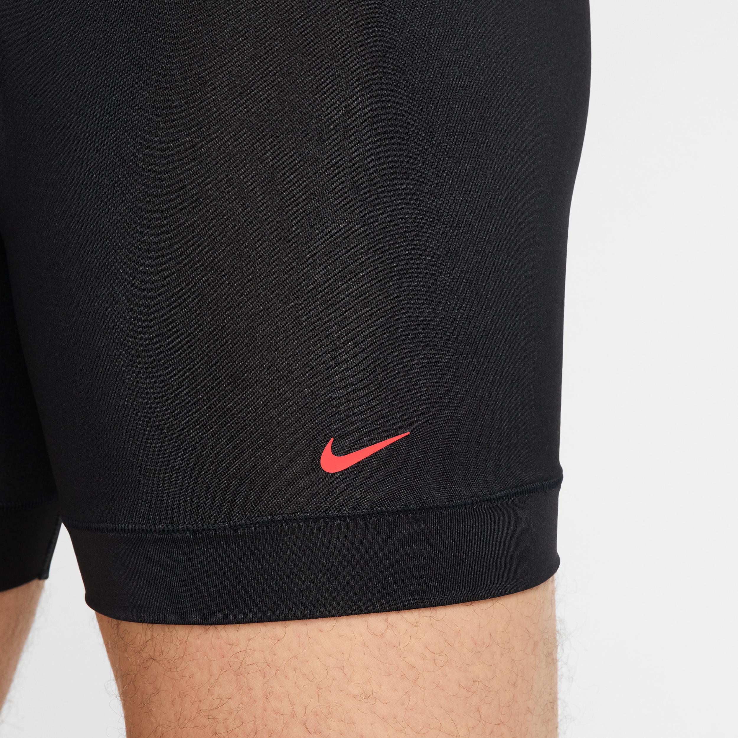 Nike Men's Dri-FIT Essential Micro Boxer Briefs (3-Pack) Product Image